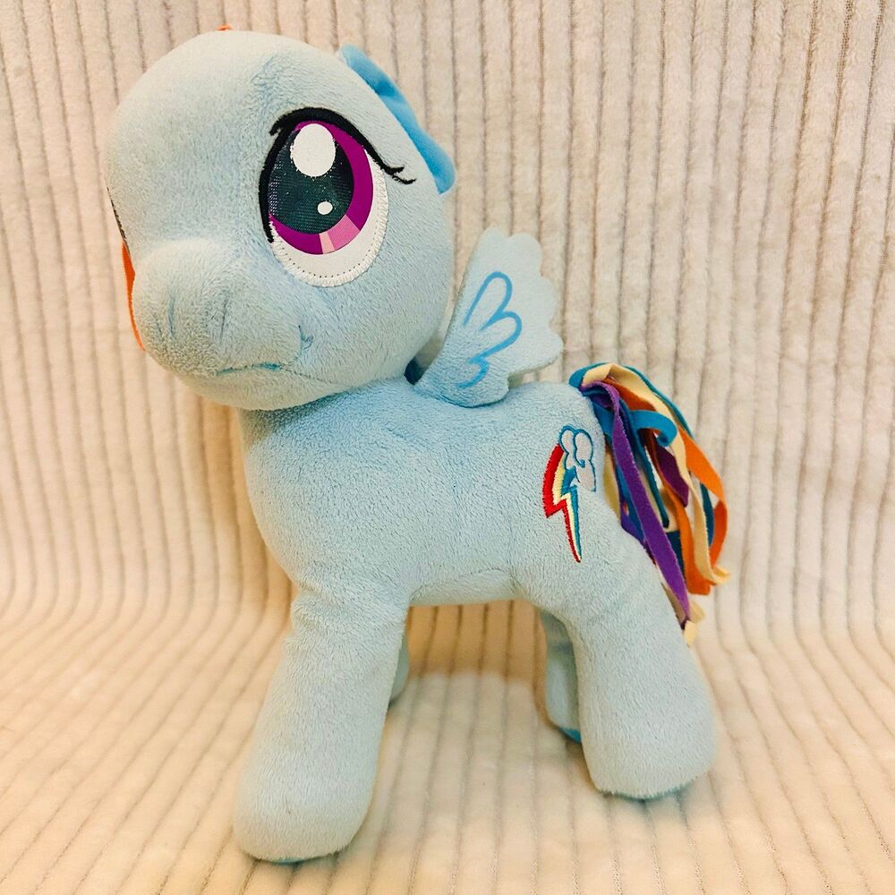 My Little Pony Rainbow Dash Plush 10 inch